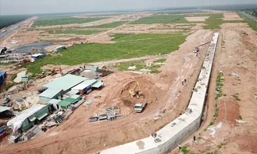 Bình Phước: 954 dự án cần thu hồi đất năm 2022 với diện tích trên 26.300 ha