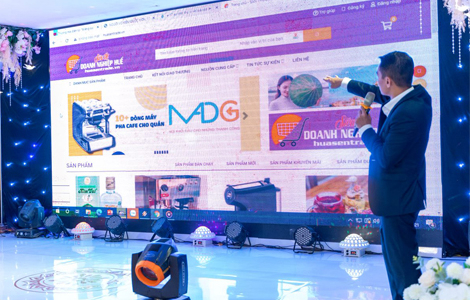 Hàng loạt tỉnh, thành “thần tốc” xây dựng sàn thương mại điện tử trong thời đại dịch