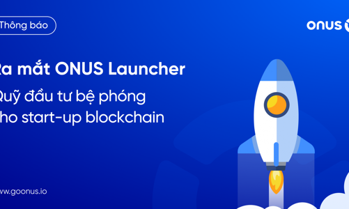 Thêm quỹ đầu tư trị giá 20 triệu USD cho start-up blockchain Việt