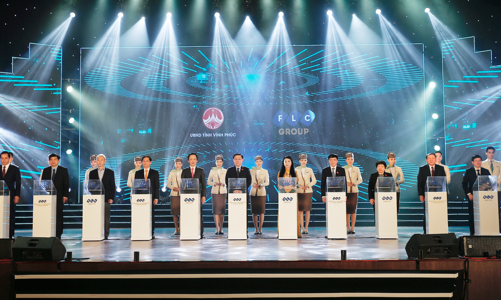 Vĩnh Phúc có thêm tổ hợp khách sạn và trung tâm hội nghị quy mô hàng đầu miền Bắc 