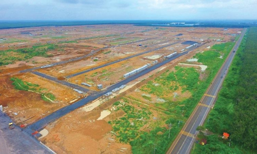 Đồng Nai: Gần 200 ha đất được giao thêm để thực hiện Dự án sân bay Long Thành