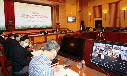 Các địa phương góp ý nhiều vấn đề lớn trong dự thảo Luật đất đai sửa đổi