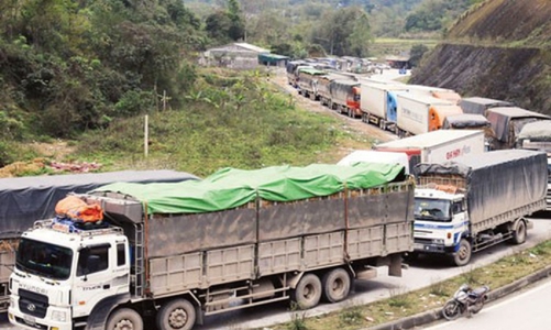 Ùn tắc hàng hoá tại các cửa khẩu: Bộ Công thương ra văn bản hoả tốc