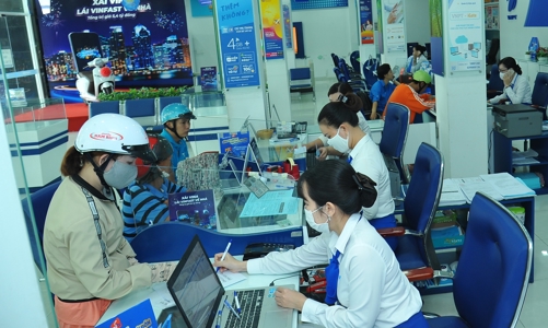 VNPT lãi hơn 7.000 tỷ đồng trong năm 2021