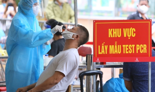 Ngày 26/12: Thêm 15.218 ca Covid-19, Hà Nội liên tiếp dẫn đầu cả nước với hơn 1.900 ca