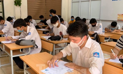 TP. HCM sẽ sớm công bố việc học trực tiếp của từng khối lớp