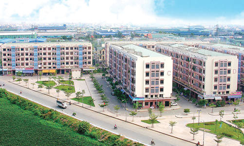 Mỏi mắt đi tìm... nhà ở xã hội 