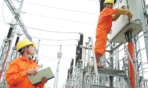 Nhu cầu tiêu thụ điện giảm trong kỳ nghỉ Tết, EVN vẫn lên phương án cung ứng an toàn