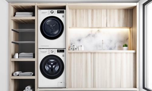 LG Styler mang đến sự chăm sóc toàn diện dành cho đồ vải của gia đình