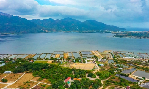 Quy hoạch huyện Cam Lâm, Khánh Hoà phát triển theo hướng “đô thị sân bay”
