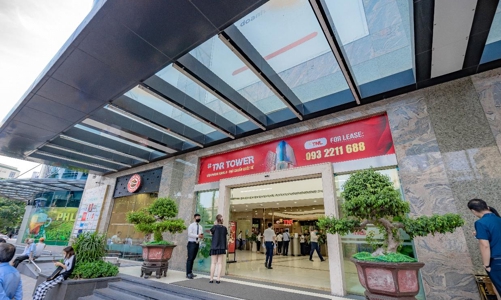 Thị trường cho thuê văn phòng thích ứng với tình hình mới