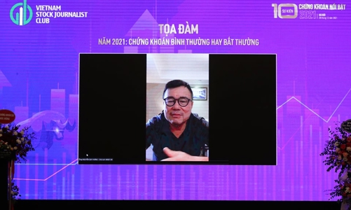 Ông Nguyễn Duy Hưng: 