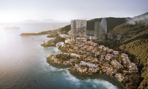 Những khu tư dinh tỷ phú độc đáo bậc nhất thế giới