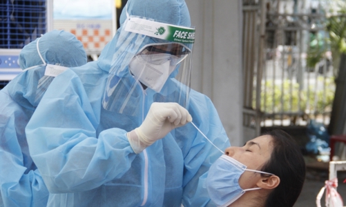 Ngày 28/12: Thêm 14.440 ca Covid-19, Hà Nội vẫn hơn 1.900 ca