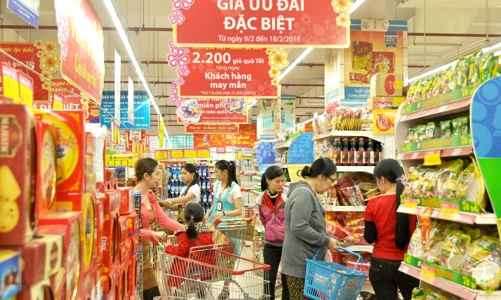 Các tỉnh thành phía Nam đảm bảo cung ứng đủ hàng Tết