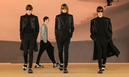 BST kính mát siêu sang của Balmain chỉ có 500 chiếc trên toàn thế giới