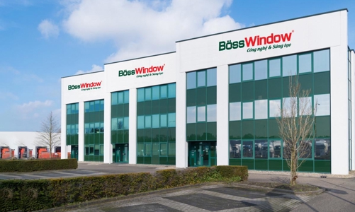 Quy trình sản xuất chuẩn quốc tế: Nền tảng thành công của BössWindow 