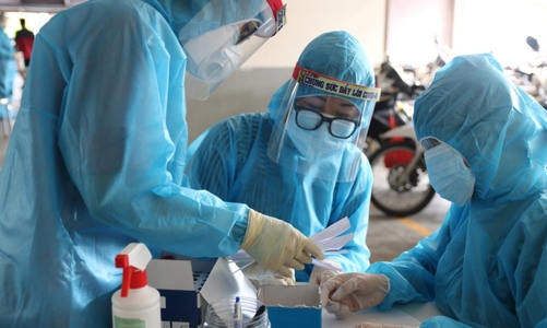 Ngày 29/12: Thêm 13.889 ca Covid-19, Hà Nội vẫn dẫn đầu cả nước 