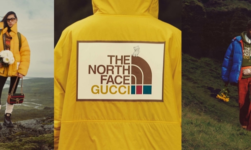 “Chương 2” của dự án hợp tác Gucci x The North Face có gì?