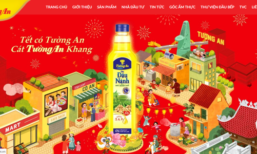 Dầu thực vật Tường An sắp trình cổ đông phương án huỷ niêm yết