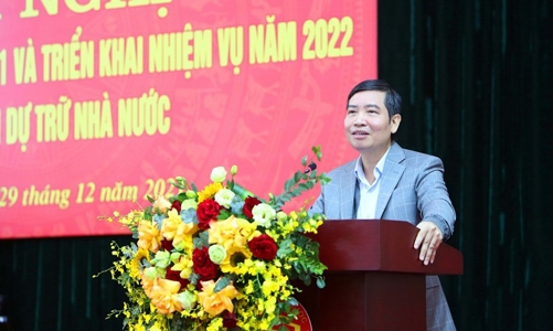 Dự trữ quốc gia xuất cấp hàng hóa trị giá 3.400 tỷ hỗ trợ người dân vượt qua đại dịch và mưa lũ