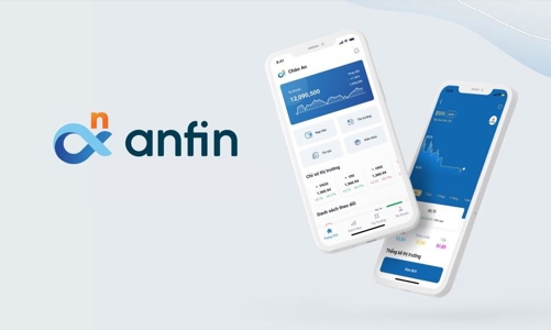 Startup Anfin hợp tác với Công ty Chứng khoán Việt Tín