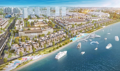 Khan hiếm bất động sản liền thổ khu vực trung tâm Tp.HCM