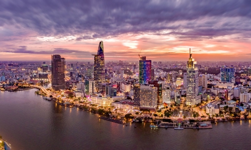 Khám phá tổ hợp căn hộ tích hợp khách sạn cao cấp tại trung tâm quận 1, Tp.HCM