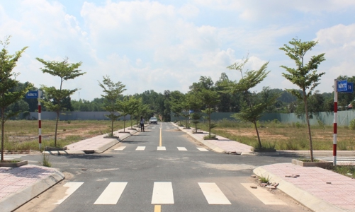 Sai phạm đất đai ở Đồng Nai gây thiệt hại gần 490 tỷ đồng