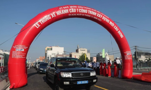 TP.HCM: Những dự án trọng điểm nào sẽ khởi công trong năm 2022?