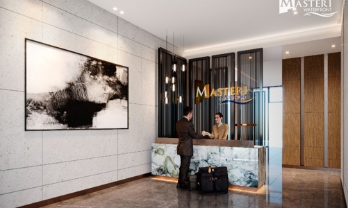 Masteri Waterfront đưa dịch vụ và tiện ích chuẩn quốc tế vào khu dân cư