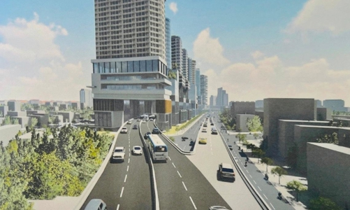 TP.HCM: Nhà đầu tư tìm phương án vốn cho dự án đường trên cao
