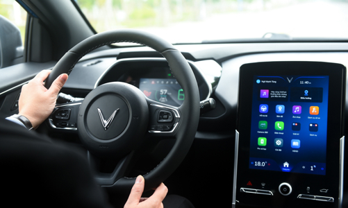 Thị trường ô tô điện Việt Nam sửa soạn vào đường đua