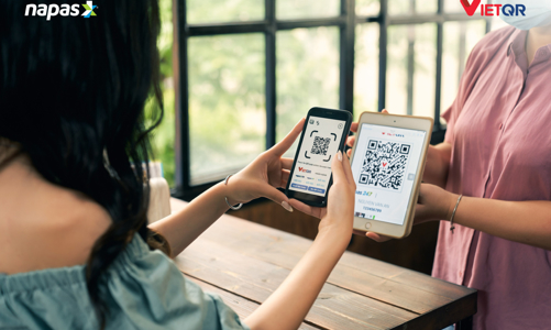 Thêm 7 ngân hàng gia nhập mạng lưới thanh toán bằng mã VietQR của NAPAS