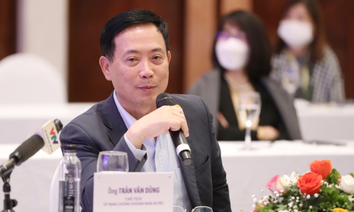 Năm 2022 triển khai nhiều sản phẩm mới để thị trường chứng khoán chất lượng và bền vững hơn