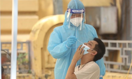 Ngày 3/1: Thêm 15.916 ca Covid-19, đã ghi nhận 24 ca nhiễm biến thể Omicron