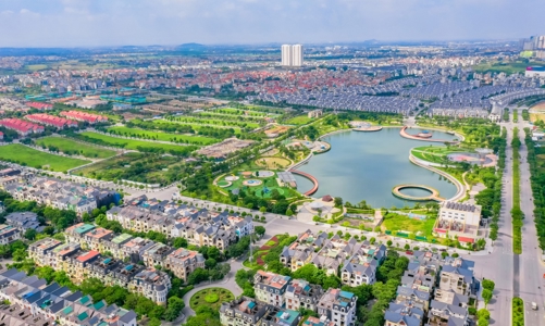 Đất Xanh Miền Bắc ra mắt nhiều ưu đãi dịp cận Tết