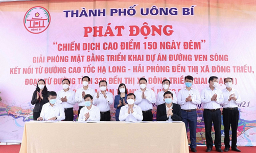 Hải Phát Land “bắt tay” TNR Holdings Vietnam, phát triển thị phần tại Quảng Ninh