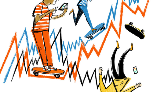 Chứng khoán 2022: “Kiếm ăn” không còn dễ?