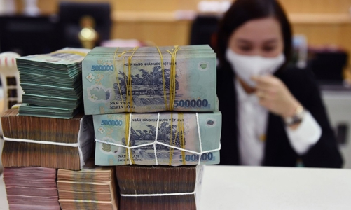 Ngân hàng Nhà nước bơm ròng gần 10.000 tỷ đồng trong một phiên giao dịch