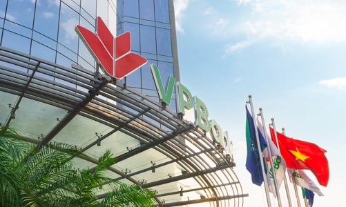 Chỉ số phát triển bền vững của VPBank tăng cao trong năm 2021