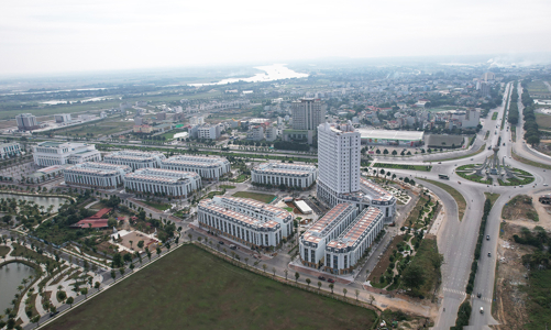 Thị trường bất động sản Thanh Hóa tăng nhiệt cuối năm