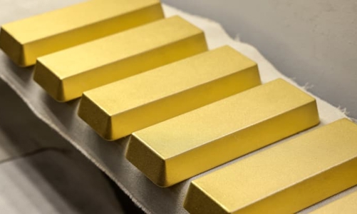 Giá vàng bật tăng trở lại, USD tự do giảm