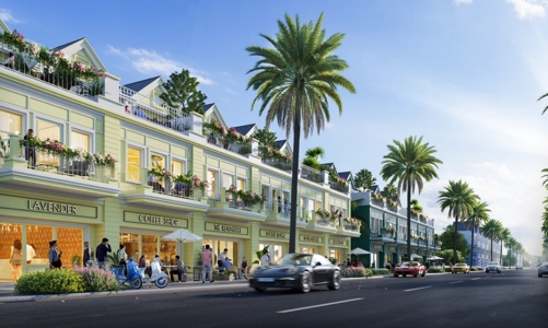 Lợi thế vị trí khan hiếm tạo cú hích cho Homeliday Eo Gió