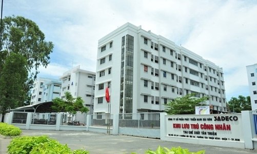 Lấp khoảng trống nhà ở công nhân: Cần sửa luật  