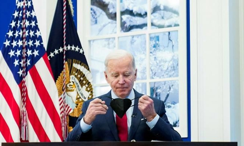 Ông Biden đứng trước loạt thách thức trong năm then chốt của nhiệm kỳ Tổng thống