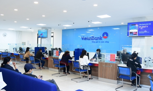 VietinBank báo lãi vượt 16.800 tỷ đồng, tỷ lệ bao nợ xấu 171%