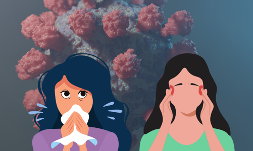 Mới phát hiện những triệu chứng khác lạ giúp “nhận diện” Omicron