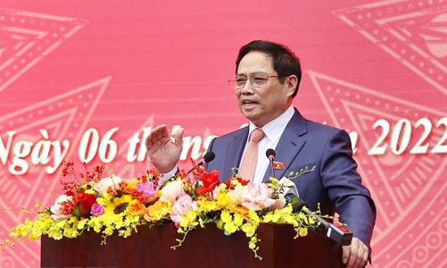 Năm 2022, dự toán bội chi ngân sách 4% GDP