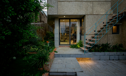 Ngôi nhà vừa để nghỉ dưỡng vừa kinh doanh tại Đà Lạt